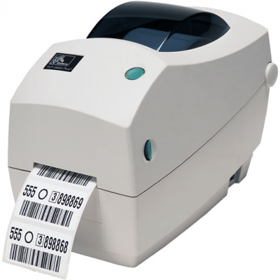 Принтер этикеток термотрансферный Zebra TLP 2824 Plus  в Сургуте