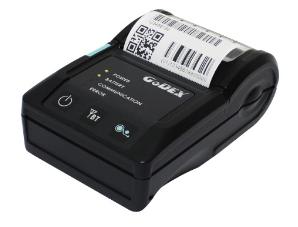 Мобильный принтер этикеток GODEX MX30i в Сургуте