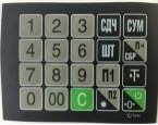 MER326L015 Пленка клавиатуры (326 LED/LCD) в Сургуте