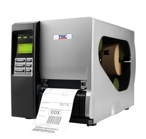 Термотрансферный принтер этикеток TSC TTP-246M Pro в Сургуте