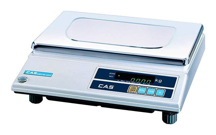 Весы порционные электронные CAS AD-H в Сургуте