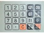 MER327L015ACPX Пленка клавиатуры (327 ACPX LED/LCD) в Сургуте