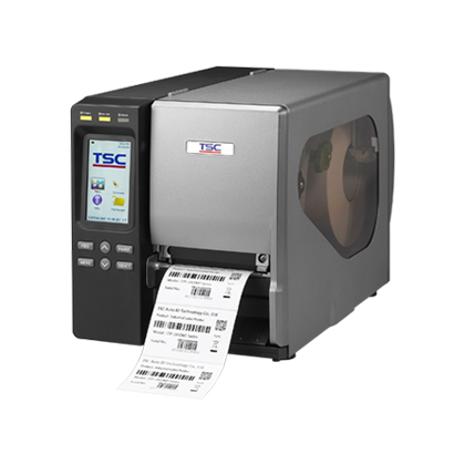 Термотрансферный принтер этикеток TSC TTP-2410MT в Сургуте