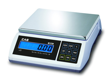 Весы порционные электронные CAS ED в Сургуте