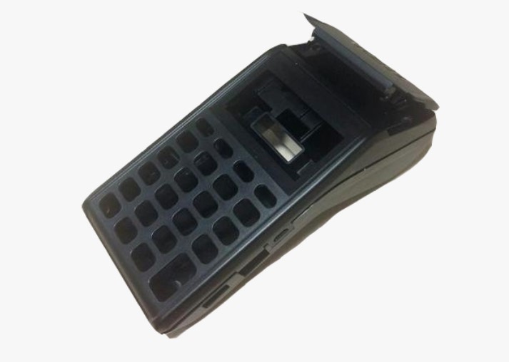 Комплект пластиковых деталей для АТОЛ 91Ф (Черный без стекла) в Сургуте