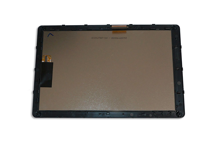 Дисплей с сенсорной панелью для АТОЛ Sigma 10Ф TP/LCD with middle frame and Cable to PCBA в Сургуте