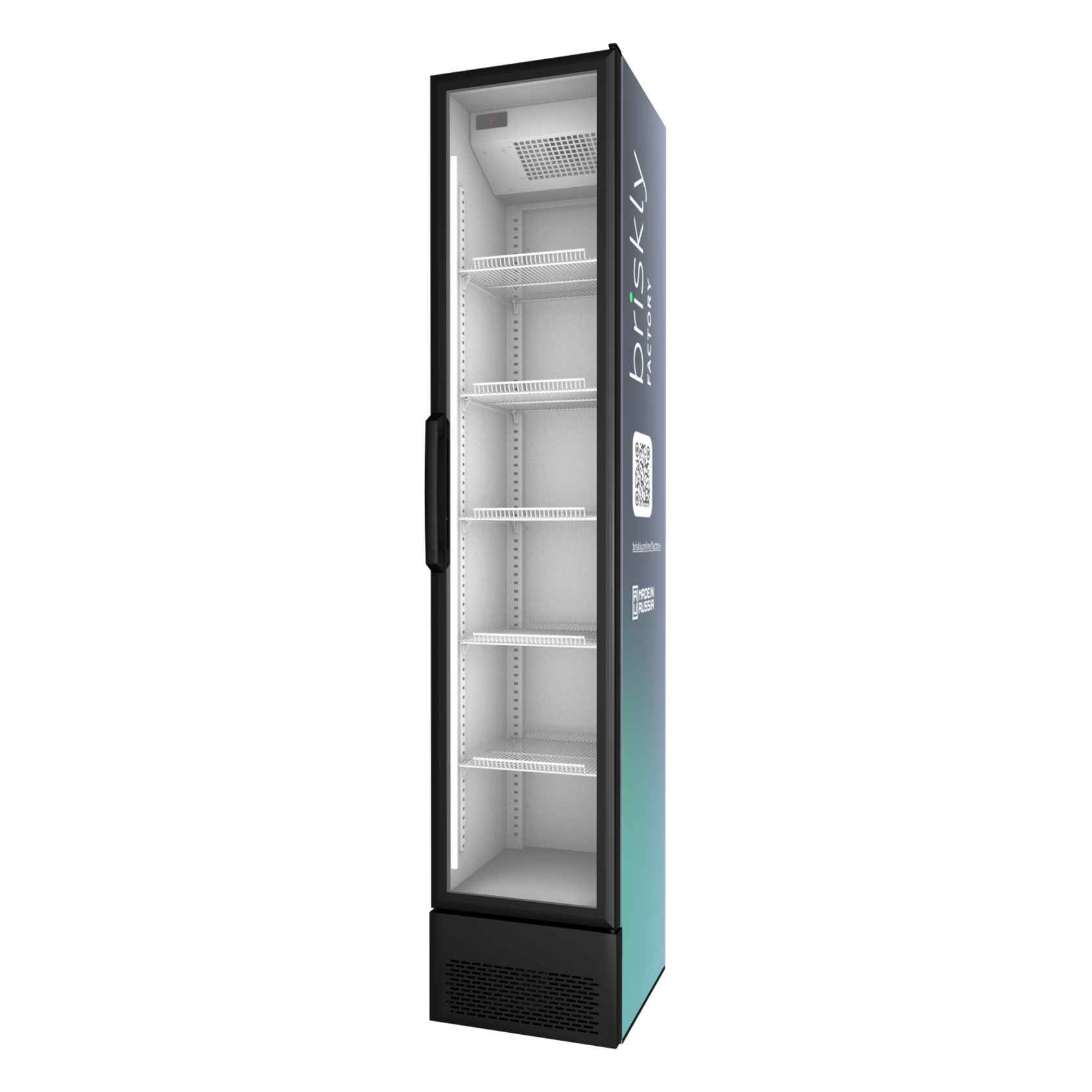 Холодильный шкаф Briskly 3 Bar в Сургуте