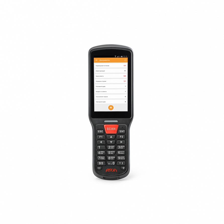 Мобильный терминал АТОЛ SMART.Lite c MobileSmarts в Сургуте