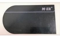 MER326P014 Пленочная панель на стойке задняя (326P) в Сургуте
