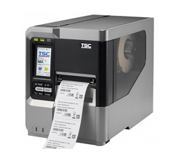 Термотрансферный принтер этикеток TSC MX640P в Сургуте
