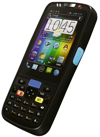 Терминал сбора данных GlobalPOS GP-С5000-2DMT (2D Moto, Android 5.1, Bluetooth, WiFi, NFC, GPS/AGPS, в Сургуте