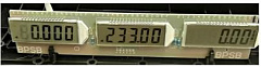 Плата индикации покупателя  на корпусе  328AC (LCD) в Сургуте