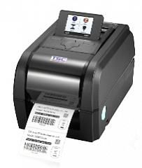 Термотрансферный принтер этикеток TSC TX200 в Сургуте