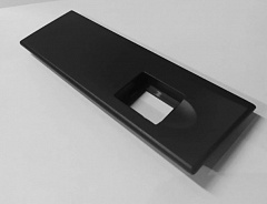 Передняя панель для АТОЛ FPrint-22ПТK AL.P020.00.004 (Черный) в Сургуте