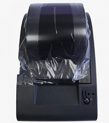Комплект пластиковых деталей для АТОЛ 55Ф новая пресс-форма (Серый с лючком) в Сургуте
