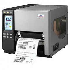 Термотрансферный принтер этикеток TSC TTP-2610MT в Сургуте