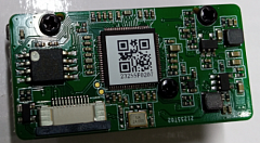 Материнская плата со сканирующим модулем для АТОЛ SB2109 BT 321BT03 (main board and scanning module) в Сургуте