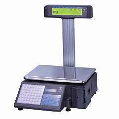 Весы электронный с печатью DIGI SM-320 в Сургуте