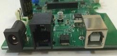 PRR58U01 плата управления (USB) (R58) в Сургуте