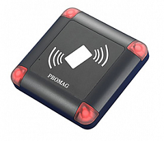 Автономный терминал контроля доступа на платежных картах AC906SK в Сургуте