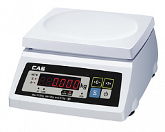 Весы порционные электронные CAS SWII-SD в Сургуте