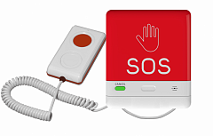 Кнопка экстренного вызова Y-FS2-WR-H для лежачих больных в Сургуте