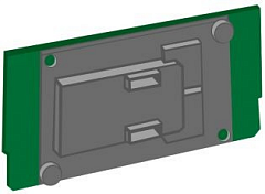 Кодировщик бесконтактных RFID карт (13.56Mhz) для принтера Advent SOLID-700 в Сургуте