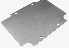 Металлическая панель экранирующая для АТОЛ FPrint-22ПТK/55Ф AL.P050.00.009 (без отверстия для крепле в Сургуте