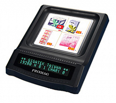 Настольный вакуум-флуоресцентный (VFD) Дисплей покупателя с монетницей DSP802U в Сургуте