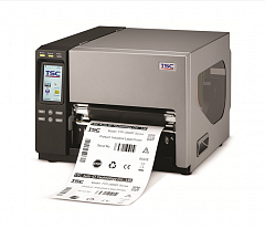 Термотрансферный принтер этикеток TSC TTP-286MT в Сургуте