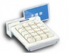 Цифровая клавиатура со встроенным считыватилем магнитных карт ACT752 в Сургуте