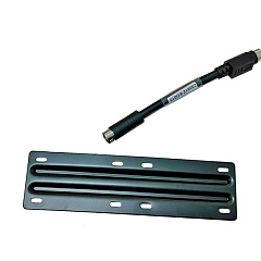 Соединительная планка и кабель для 4-слотовой зарядки для Mindeo M40 в Сургуте