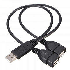 Двойной USB кабель (Dual USB) для 2220 в Сургуте