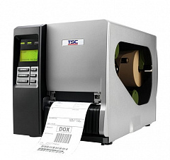 Термотрансферный принтер этикеток TSC TTP-246M Pro в Сургуте